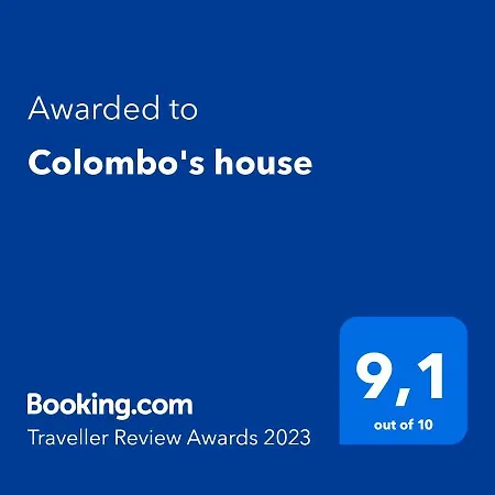 Colombo's House Casa vacanze